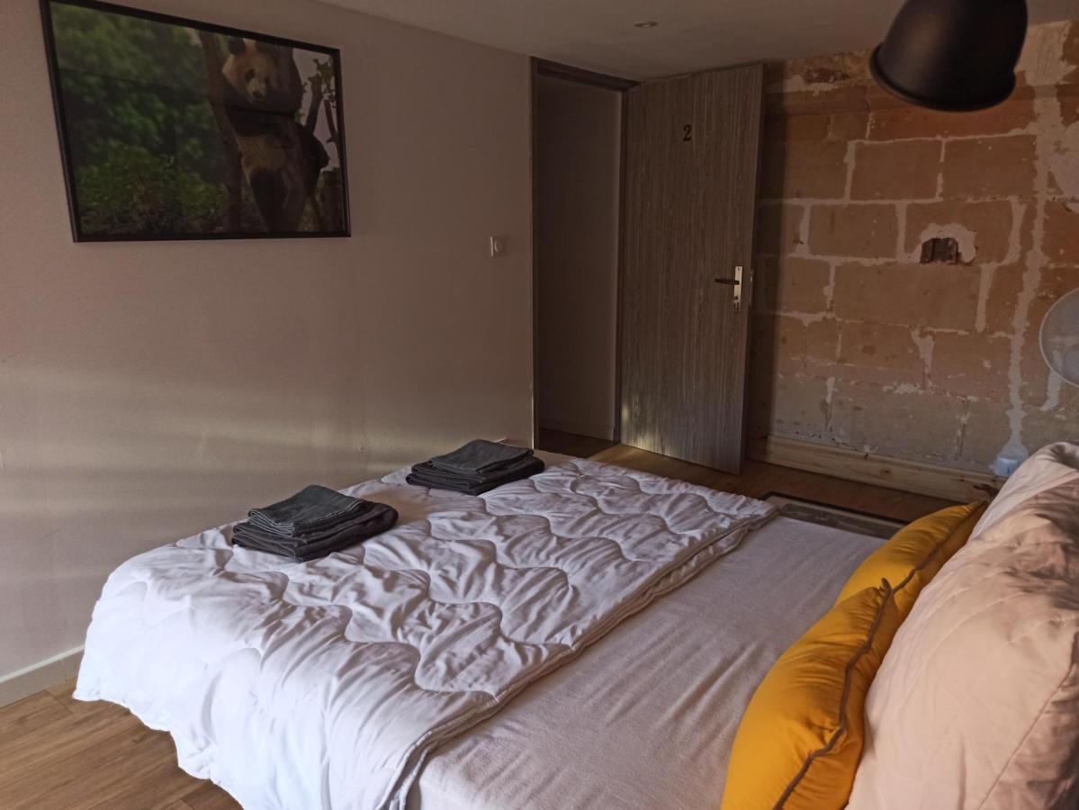 A 4 Min Du Zoo De Beauval La Maison A Partager Ch2 1Er Etage Saint-Aignan  Exterior foto
